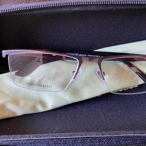 Emporio Armani Stainless Steel Frames